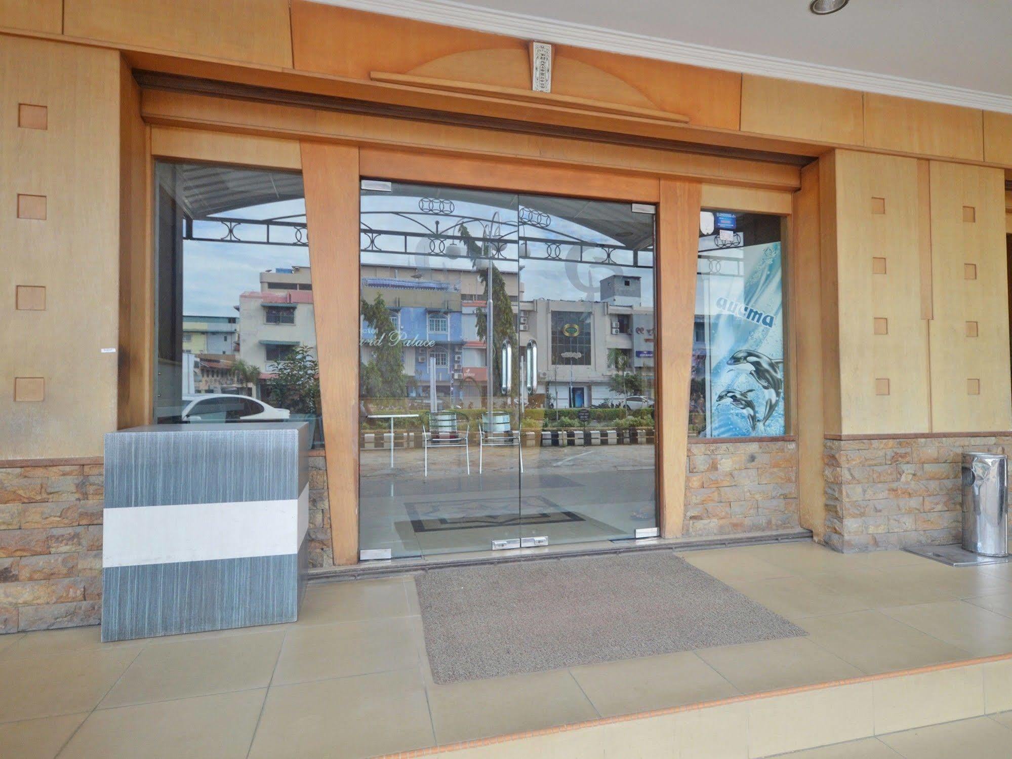 Nida Rooms Nagoya Business Center Batam ภายนอก รูปภาพ