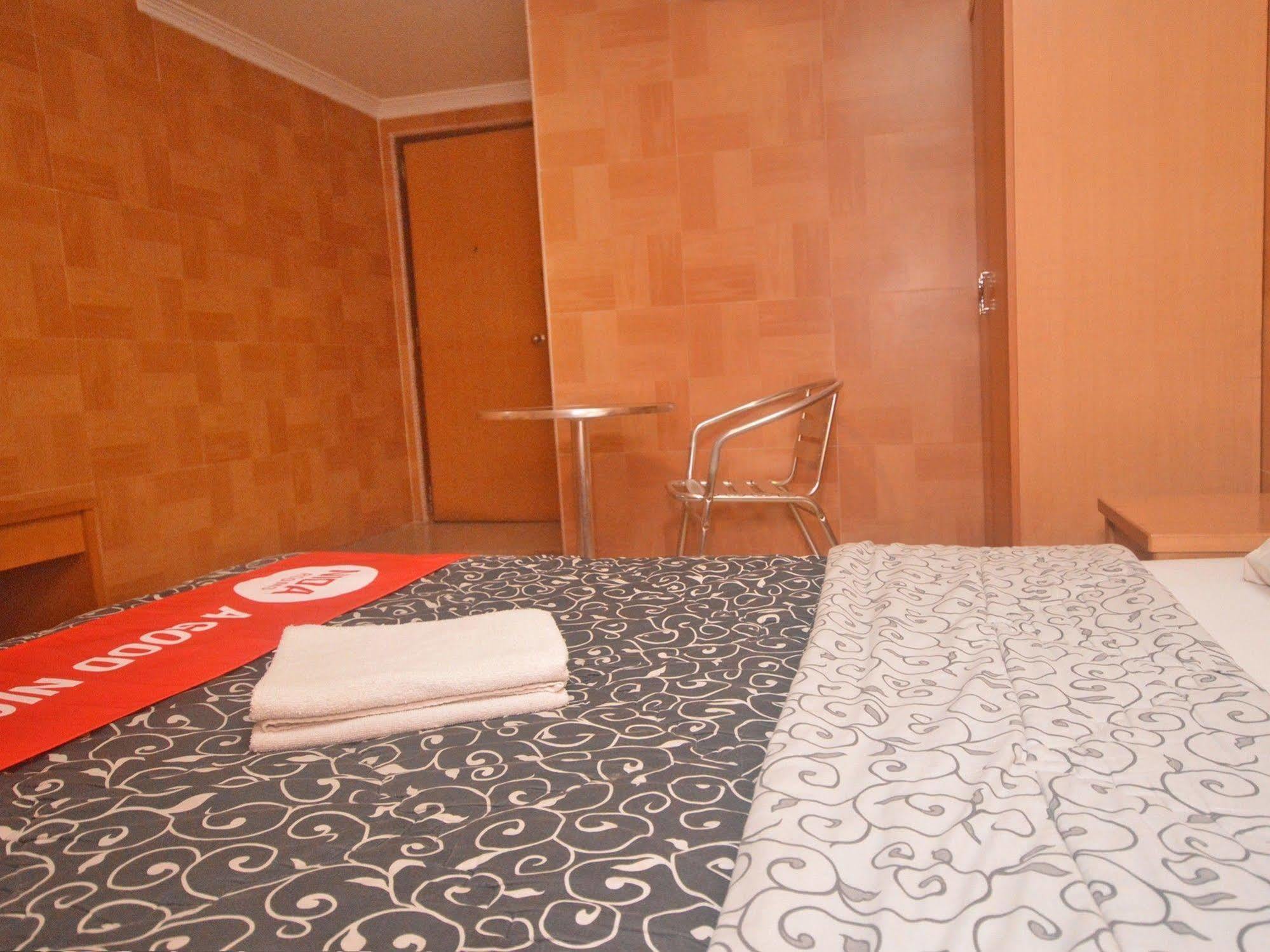 Nida Rooms Nagoya Business Center Batam ภายนอก รูปภาพ