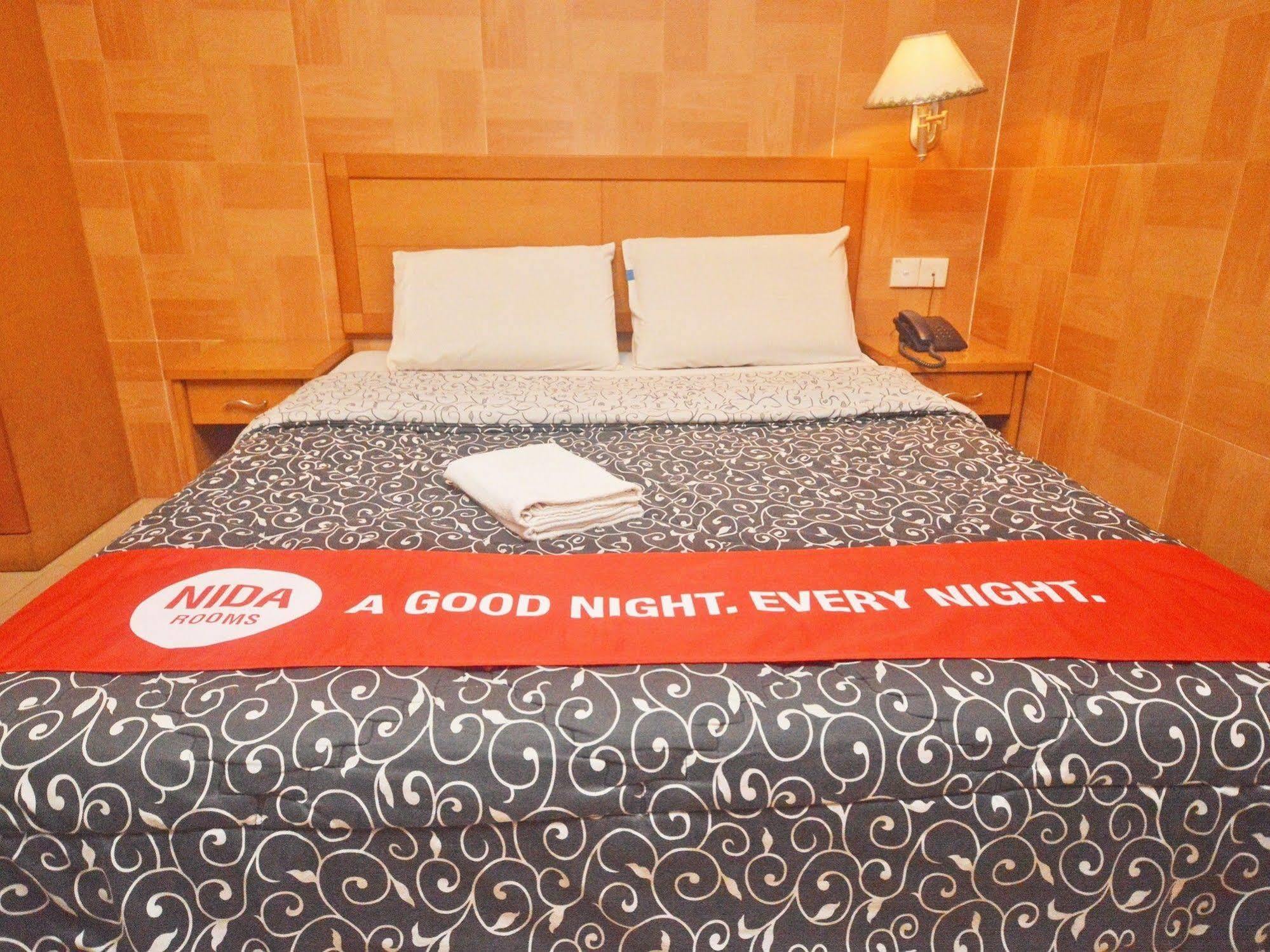 Nida Rooms Nagoya Business Center Batam ภายนอก รูปภาพ